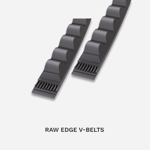 RAW-EDGE-V-BELTS