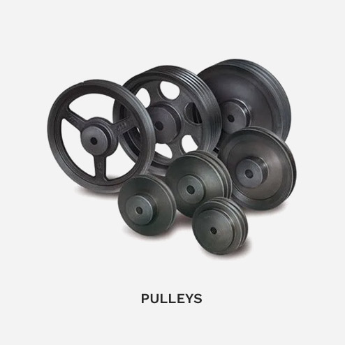 pulleys