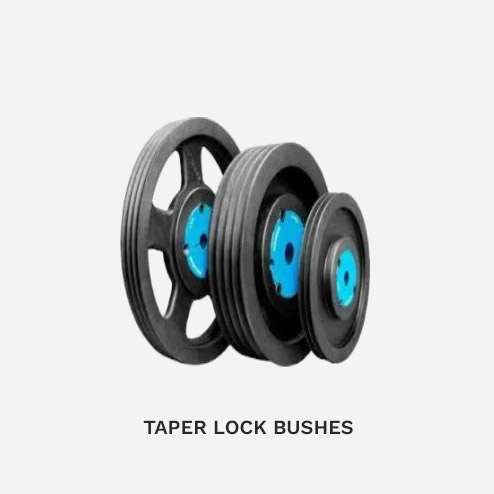 taper-lock-bushes