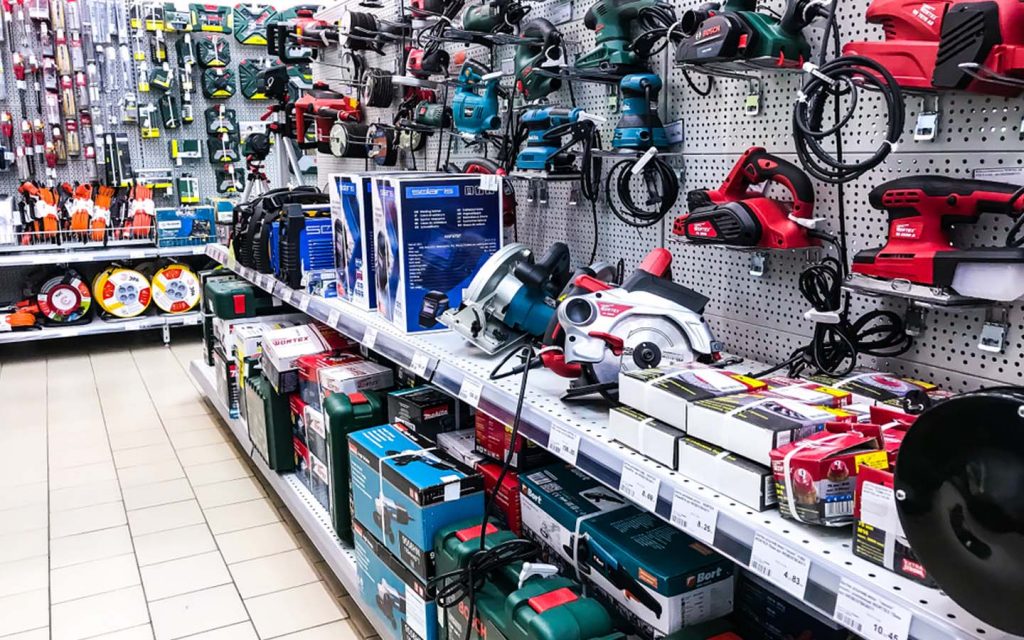 Hardware and general supplier in Dubai